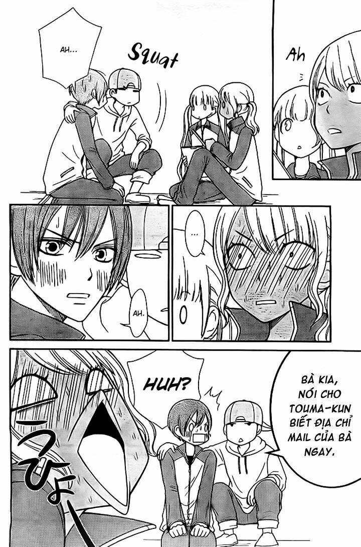 seishun otome banchou! chapter 8 23