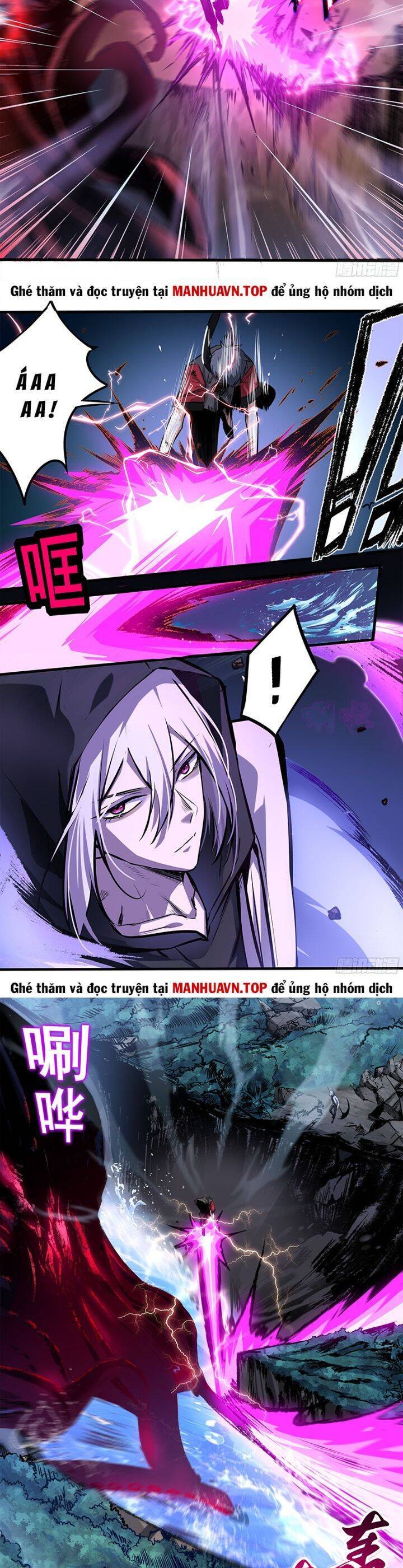 di độ thâm uyên - trùng khởi kỷ nguyên chapter 16 5