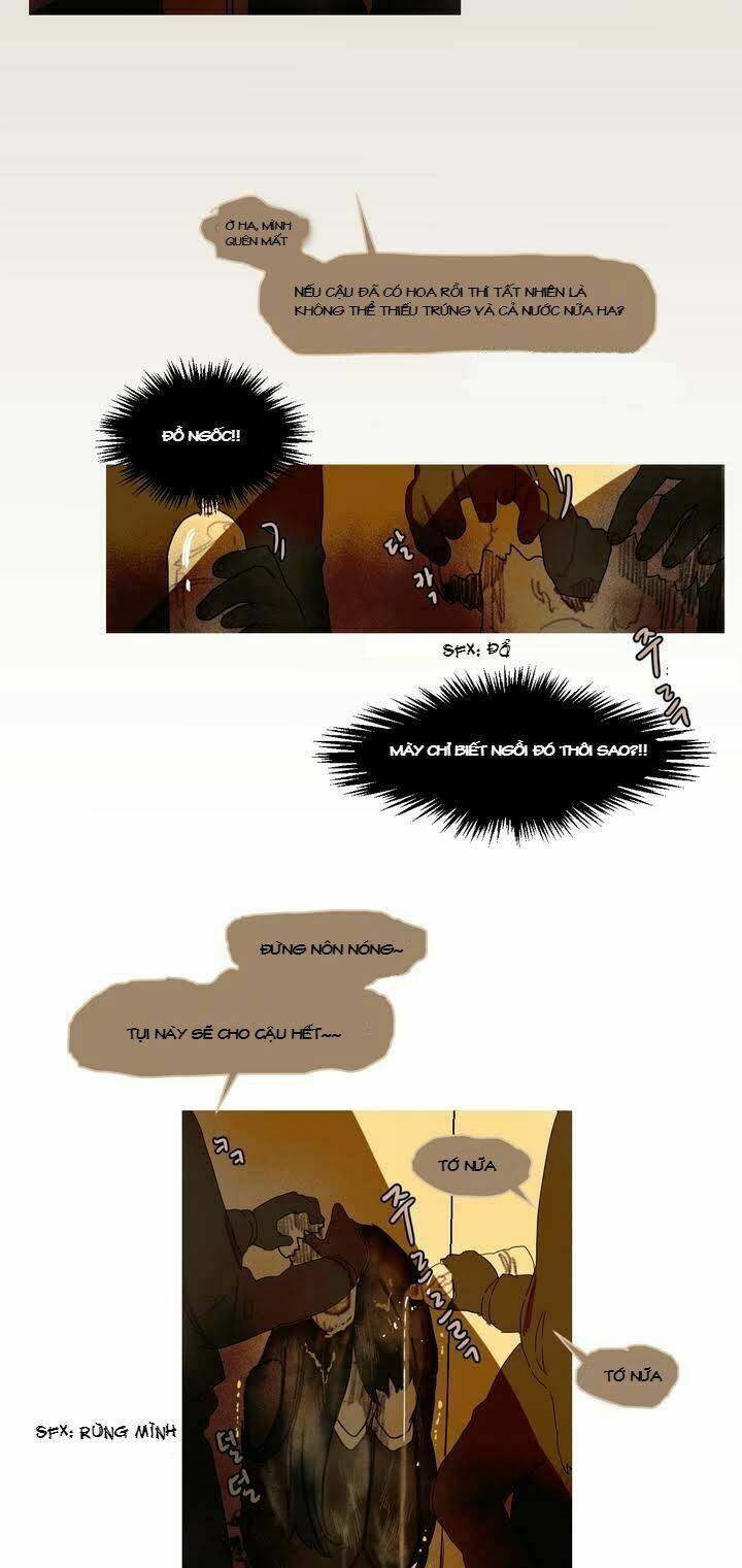 ugly duckling chapter 1 4