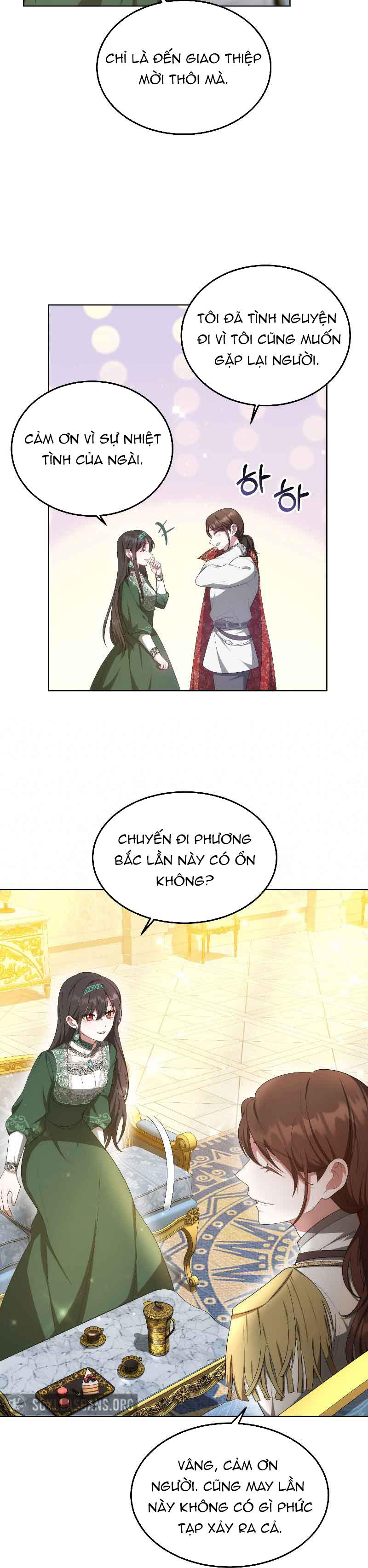 Tôi Căm Ghét Nó Còn Nhiều Hơn Thế Nữa chapter 5.1 - Trang 7