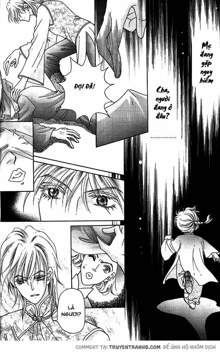 vạn dặm tìm chồng 2 chapter 5 15