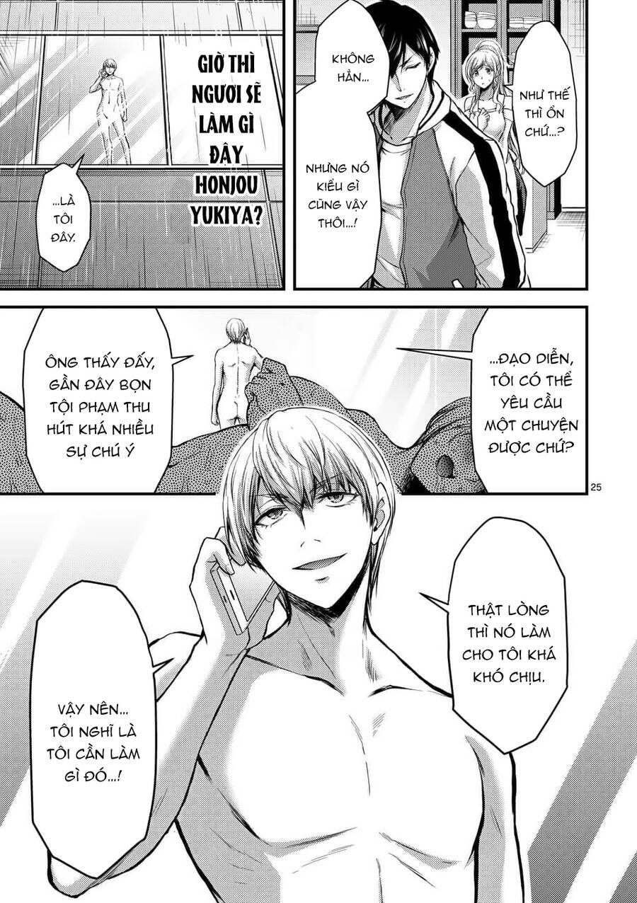 anh đào tẩm độc chapter 27.2 12