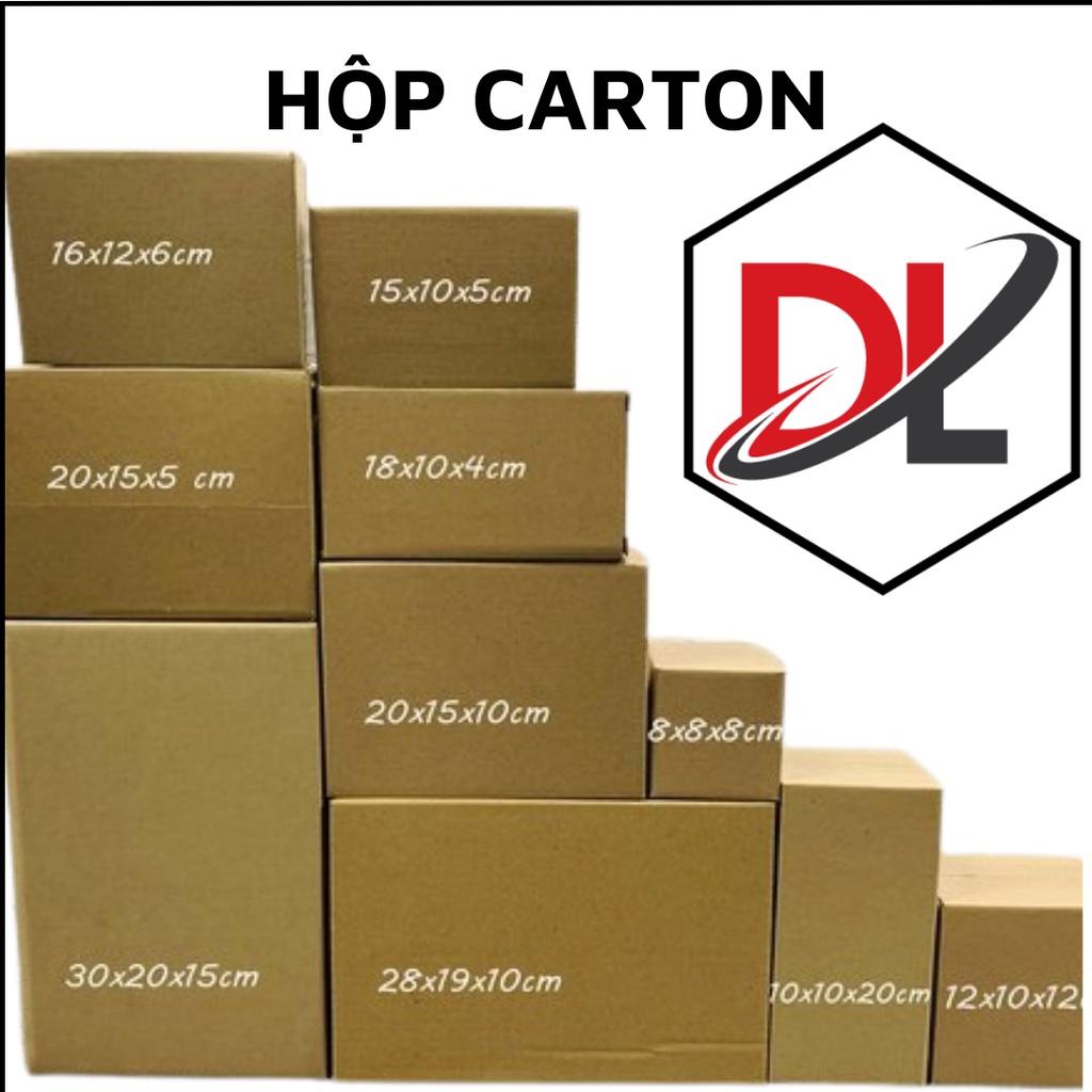 Hộp Carton 30x20x15xcm,Hộp Carton đóng hàng chất lượng tốt