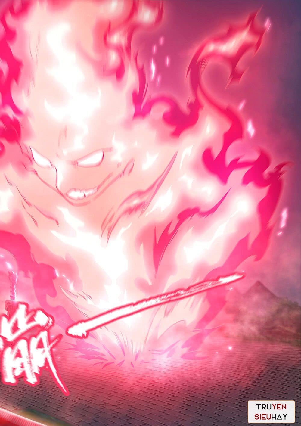 vạn cổ kiếm thần chapter 32 10