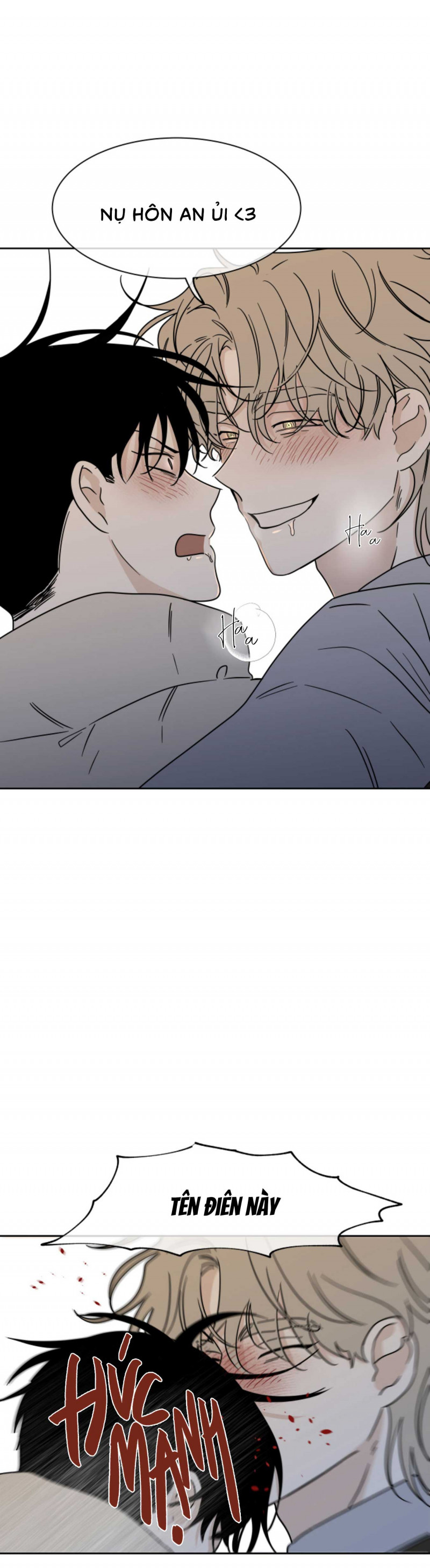 đêm bên bờ biển chapter 21 1