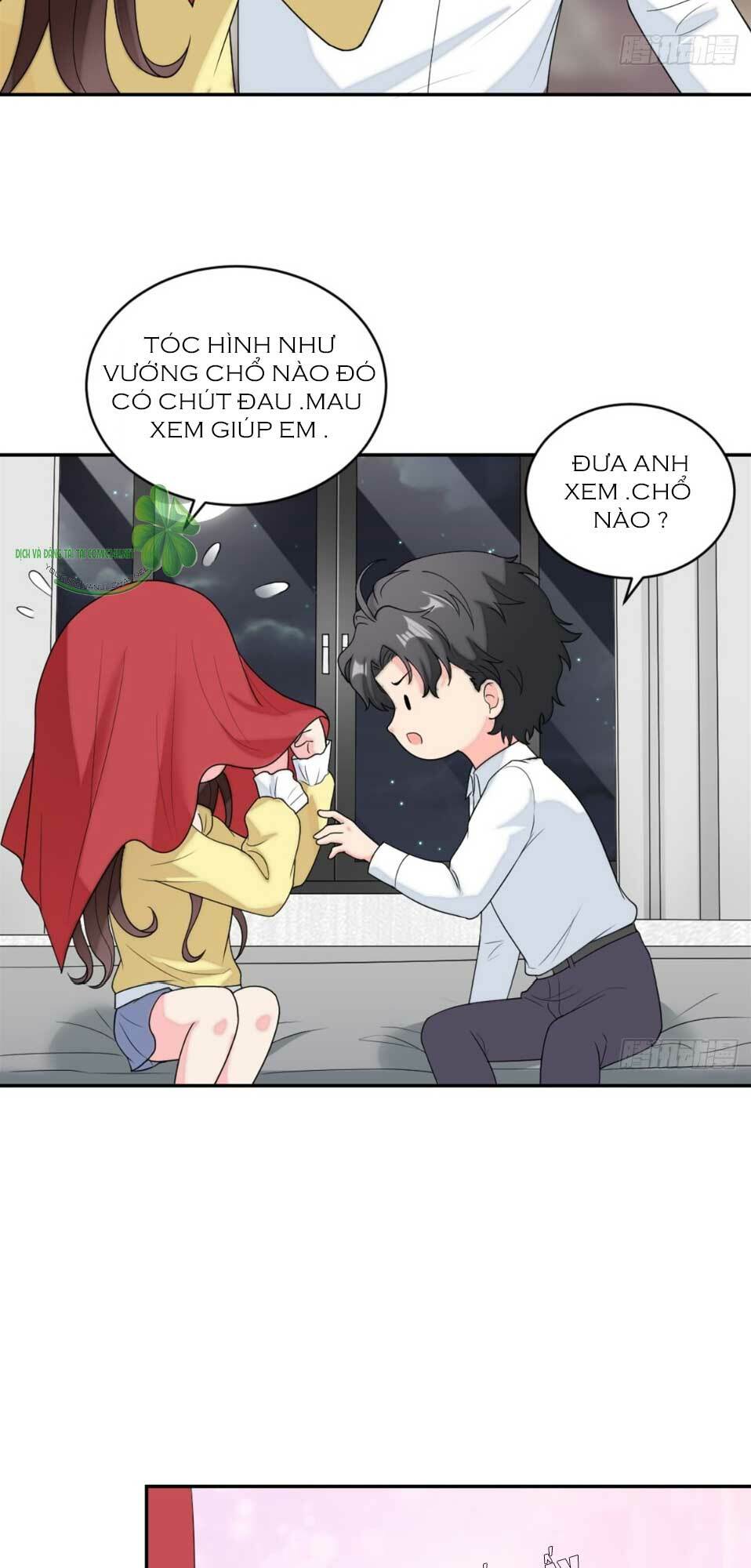 manh bảo đột kích: mami cha con đâu ? chapter 75 15