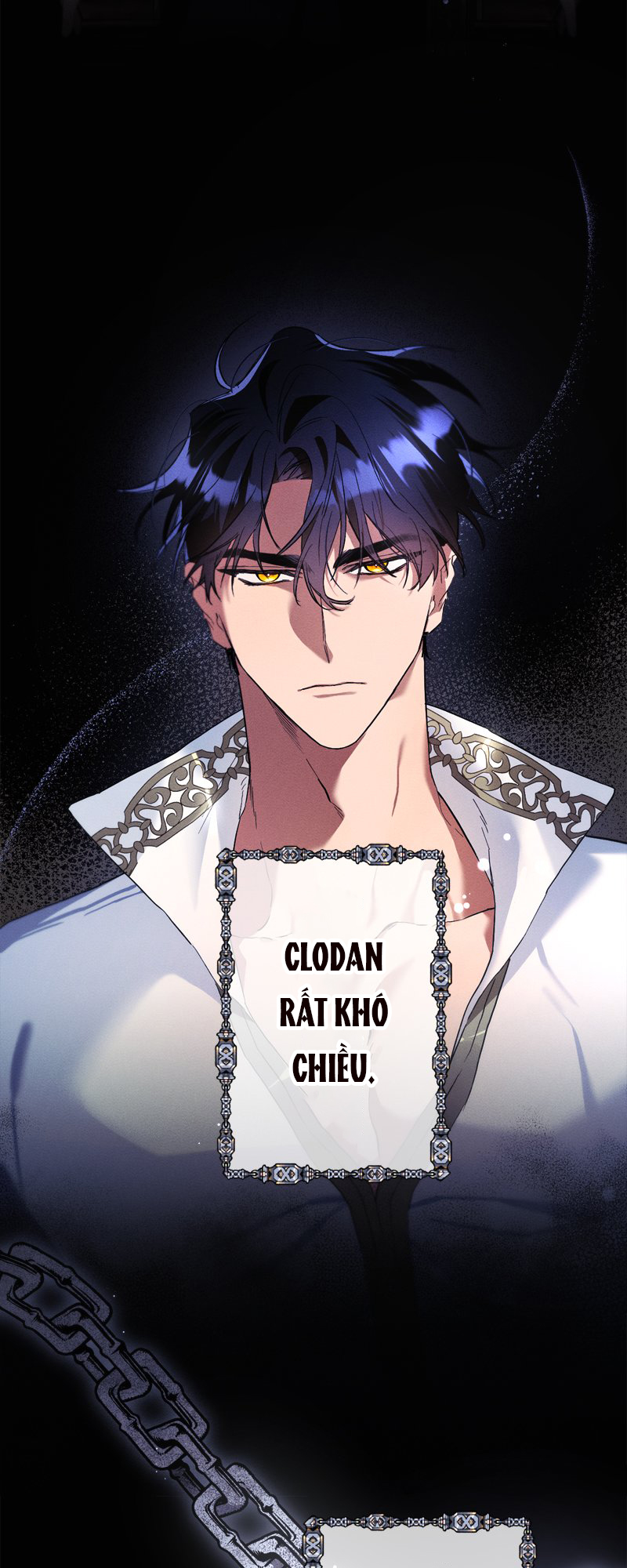 Dinh Thự Của Dã Thú chapter 2.1 - Trang 25