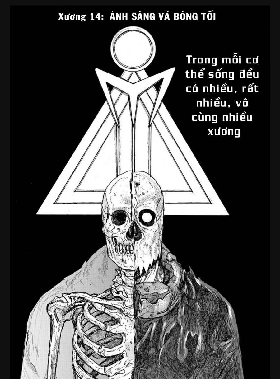 Dai Dark chapter 14.1 2