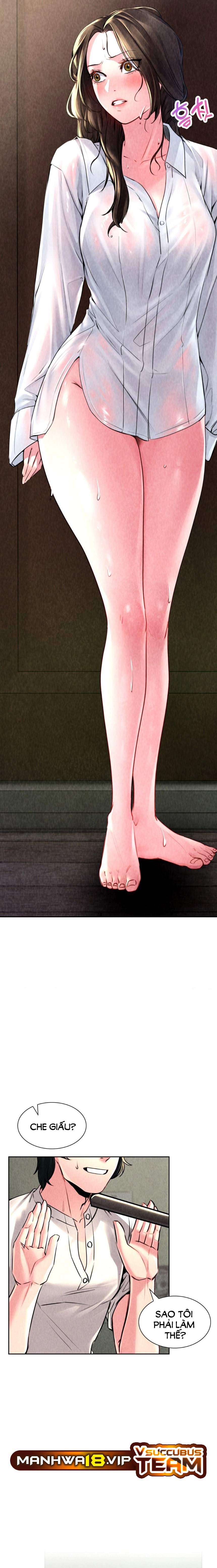 khu nhà hiện đại gyeongseong chapter 4 7