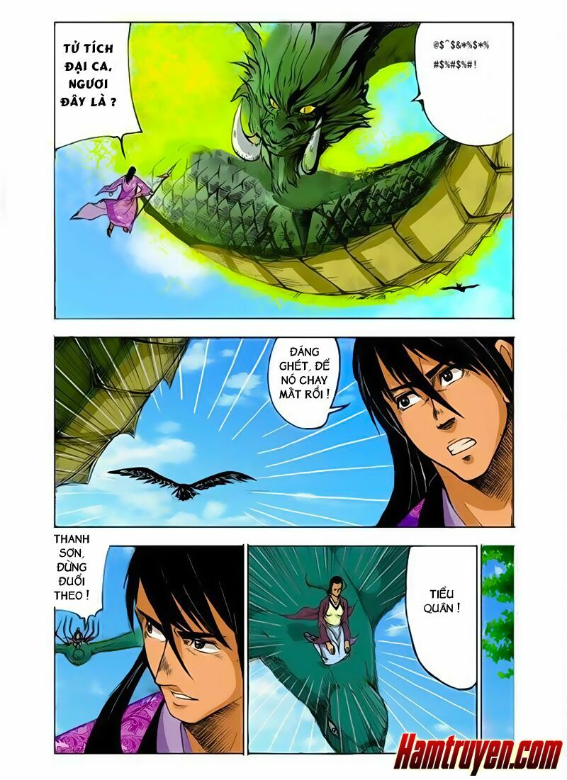 cửu đỉnh ký chapter 87 14