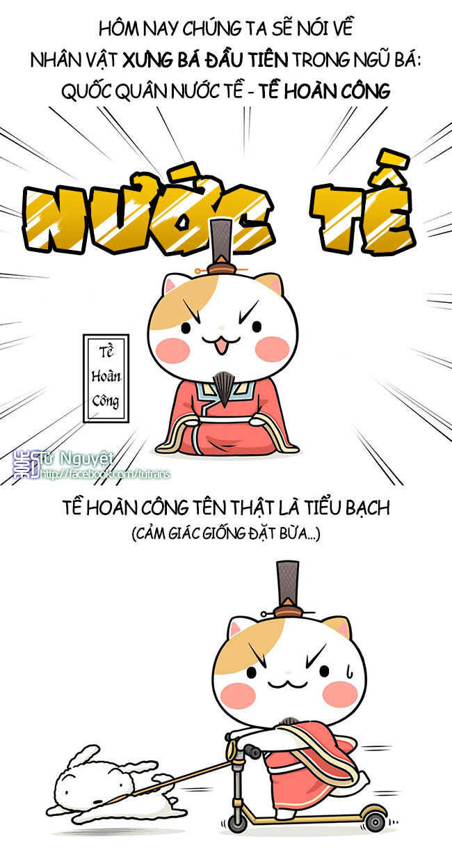 nếu lịch sử là một bầy mèo chapter 14 8