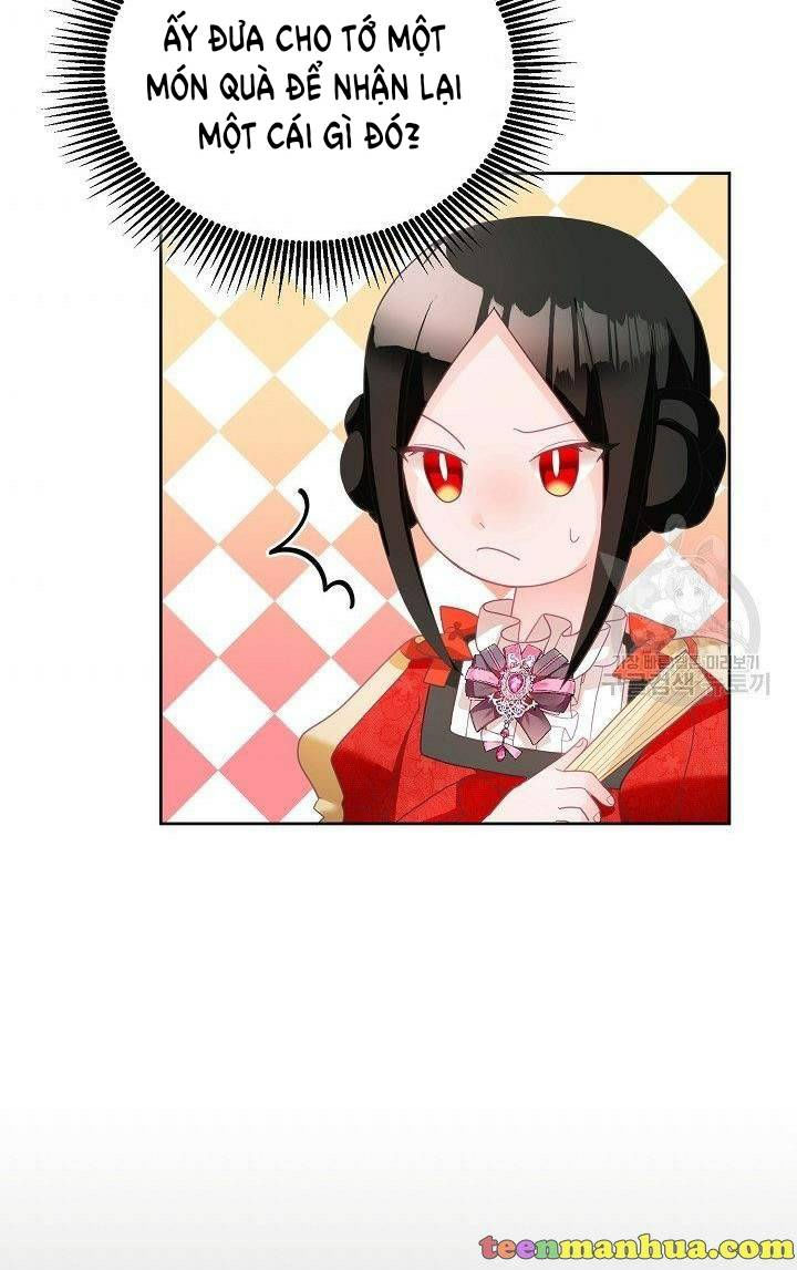 cô tiểu thư bé nhỏ thuần hóa các nhân vật chính chapter 8 32