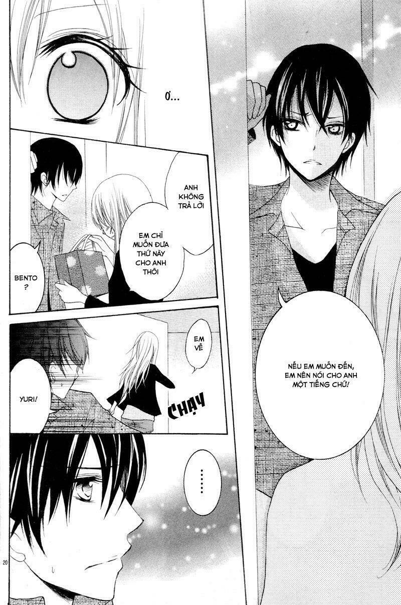 joushikousei de hanayome de chapter 1 20