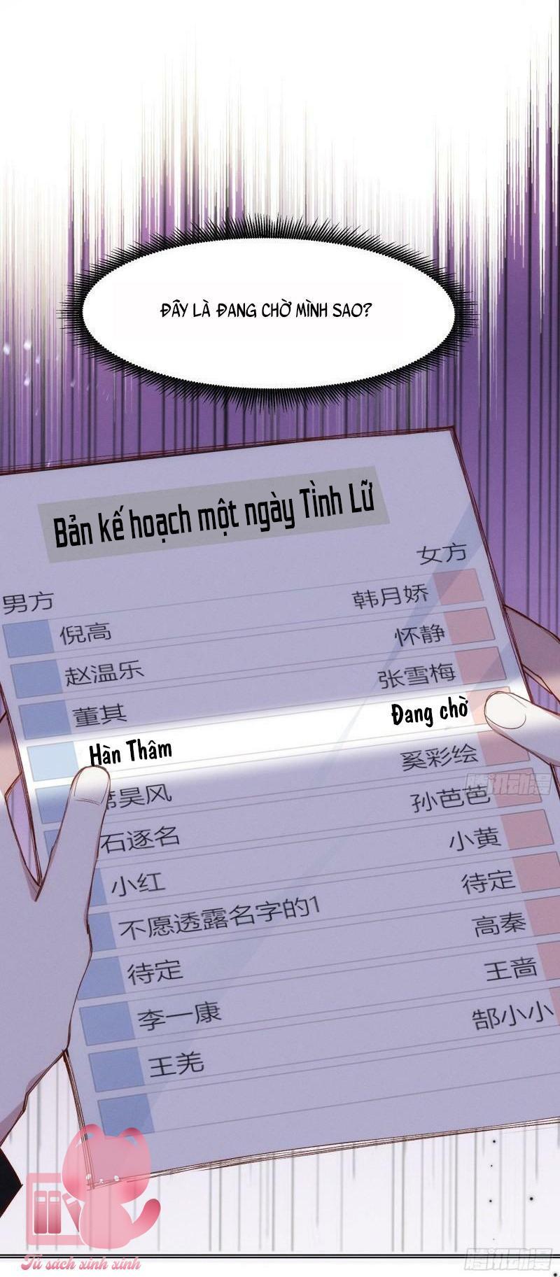 mười năm sau, tôi kết hôn cùng kẻ thù không đội trời chung chapter 11 19