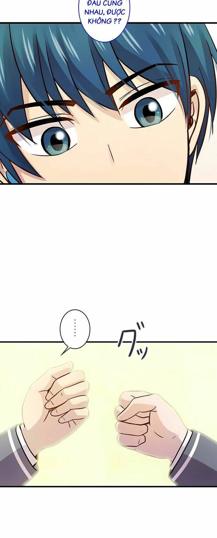 tôi muốn bình thường chapter 25.1 20