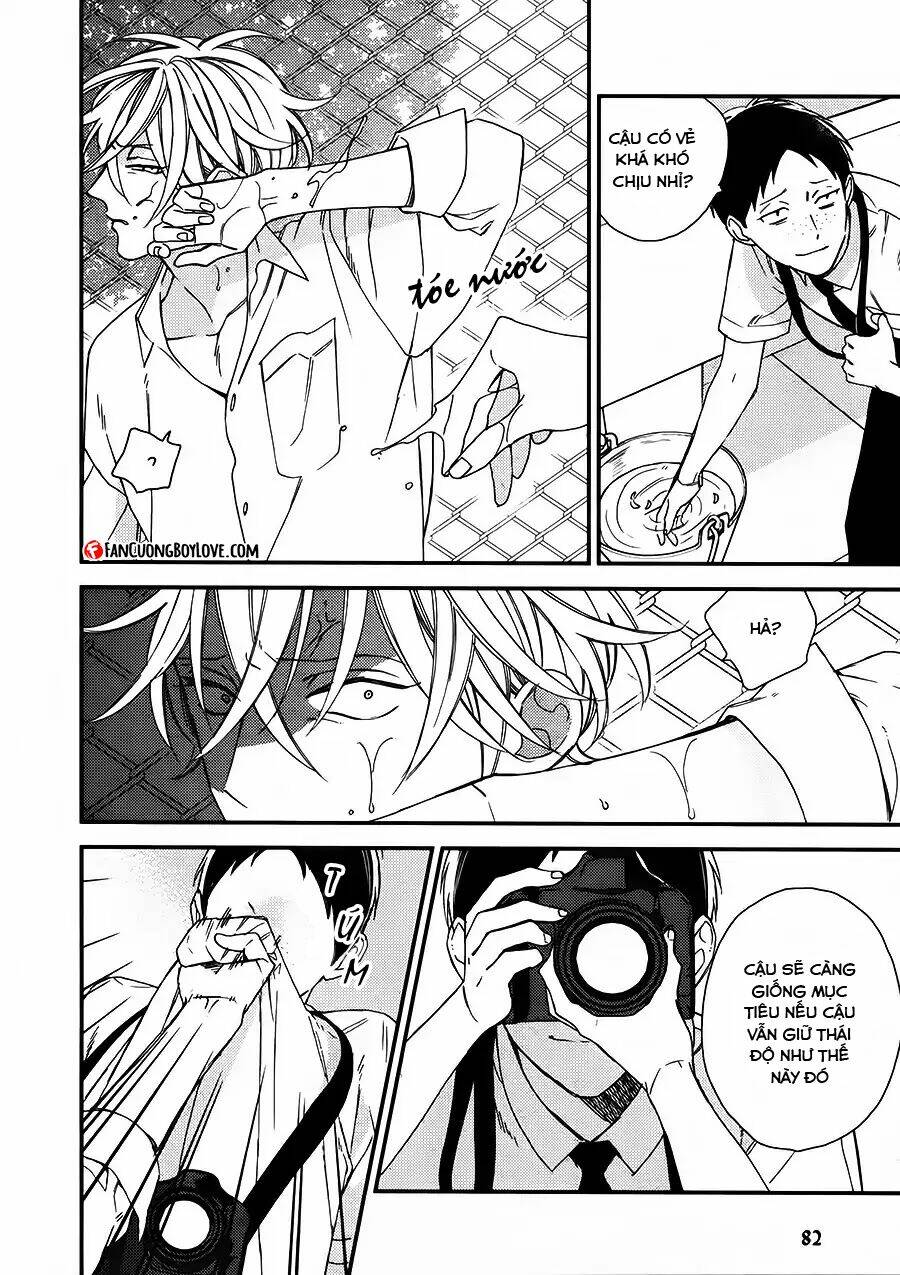 ngôi trường hà khắc chapter 17 9