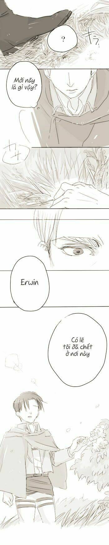 tấn công người khổng lồ - doujinshi eruri chapter 25 7