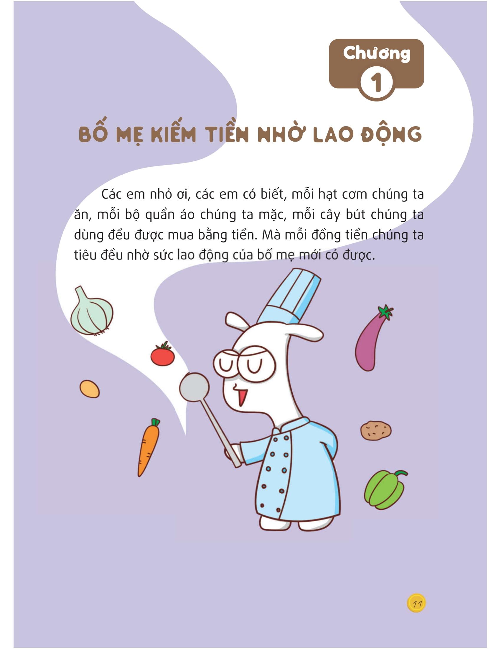 Sách - Bồi Dưỡng Kĩ Năng Tài Chính Cho Trẻ