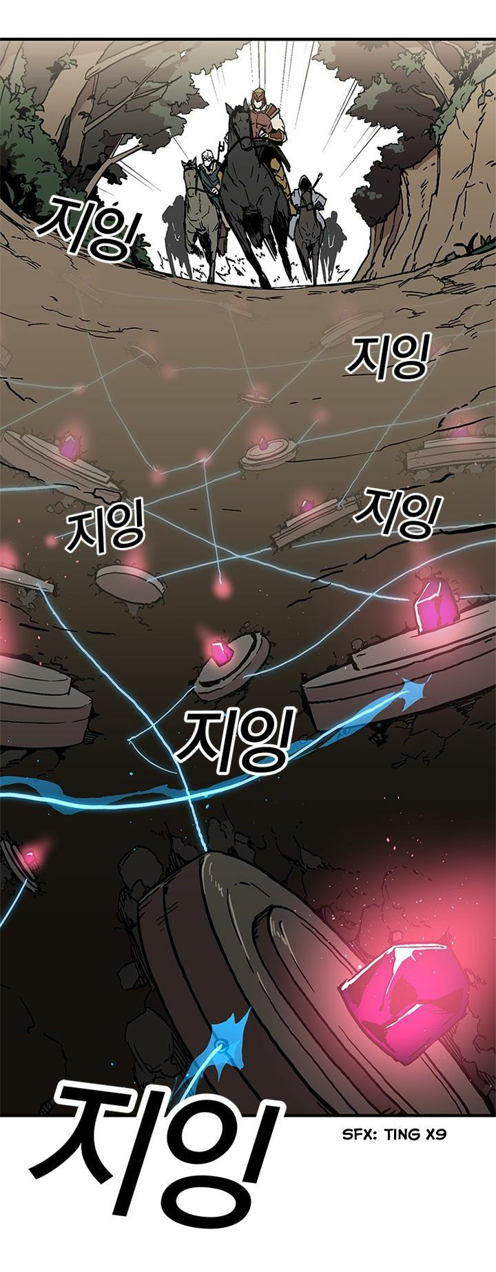 bug player - người chơi lỗi chapter 20 8