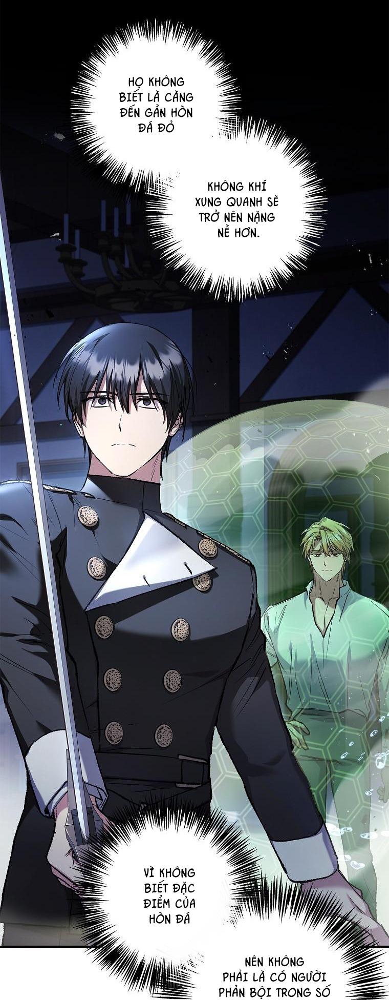 bước ngoặt định mệnh chapter 27 20