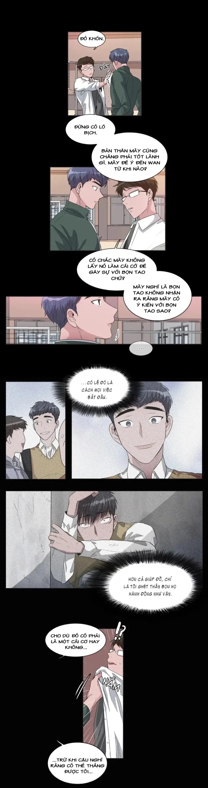 kí ức giả dối chapter 40 4