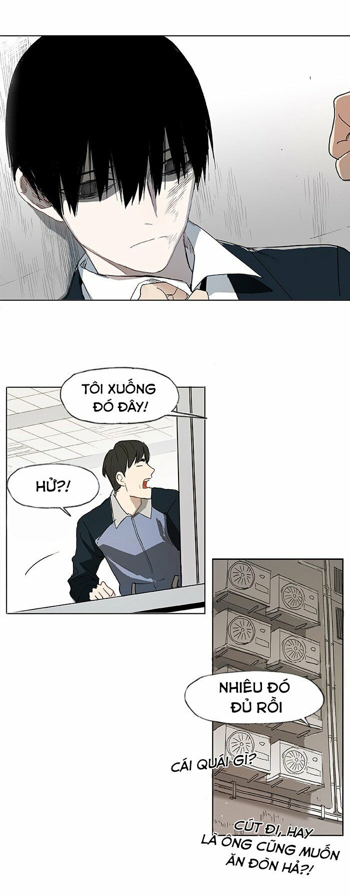 Võ Sĩ Quyền Anh chapter 2 8