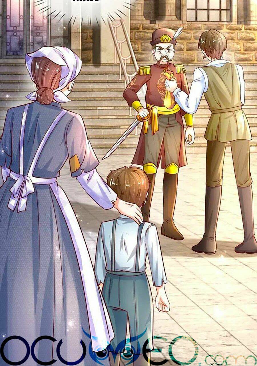 bỗng một ngày trở thành con gái nhà vua chapter 330 22