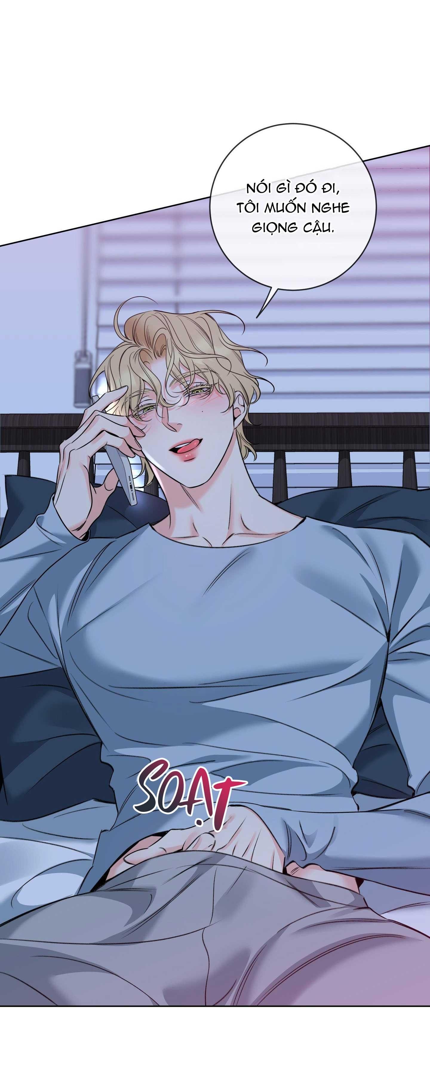 chuyện tình rắc rối -dmbl Chapter 41 23