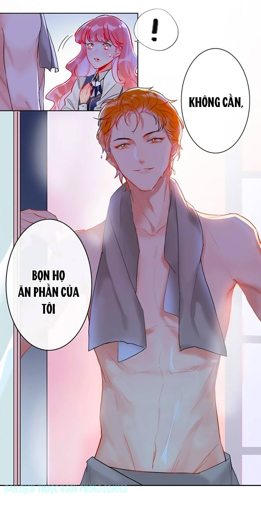 kế hoạch đánh chiếm của công chúa nghèo chapter 2 5