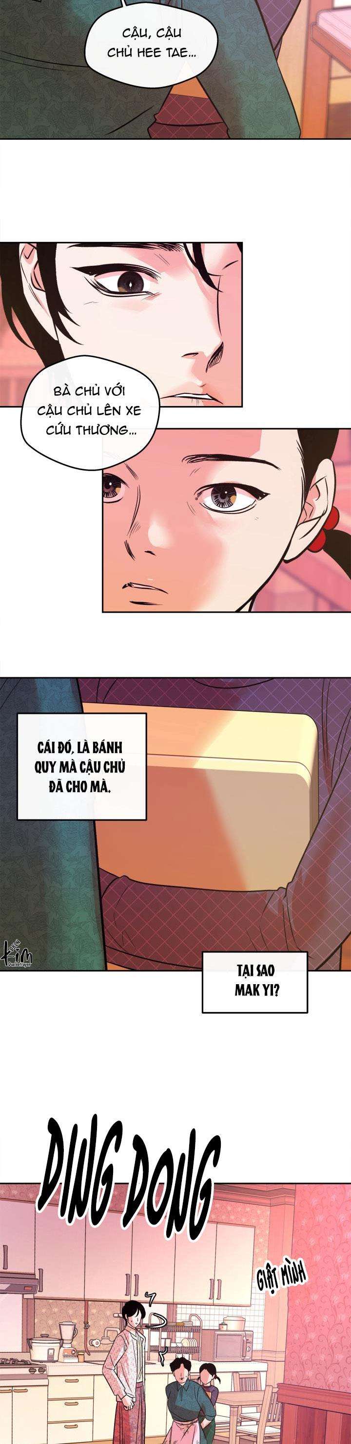 sa ha (anh dâu x em chồng) chapter 22 20