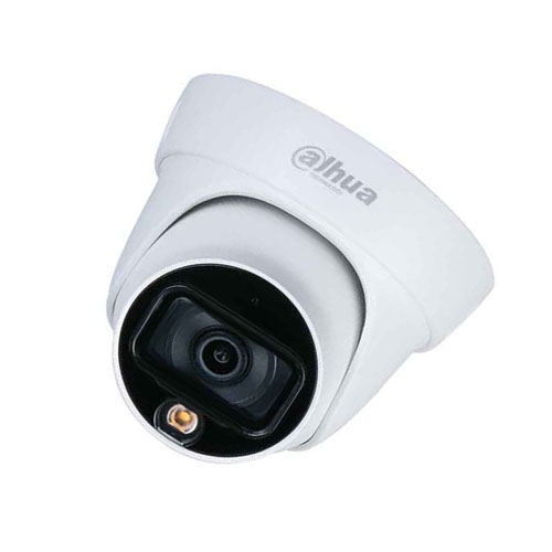 Camera HDCVI 2MP Full Color 24/7 DAHUA DH-HAC-HDW1239TLP-LED - Hàng Nhập Khẩu