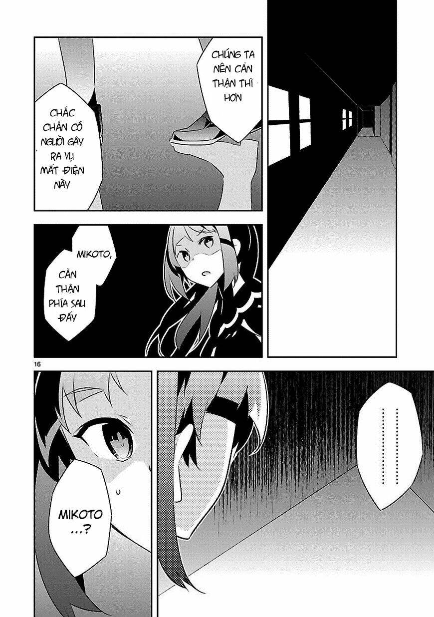 mousugu shinu hito chapter 10 14