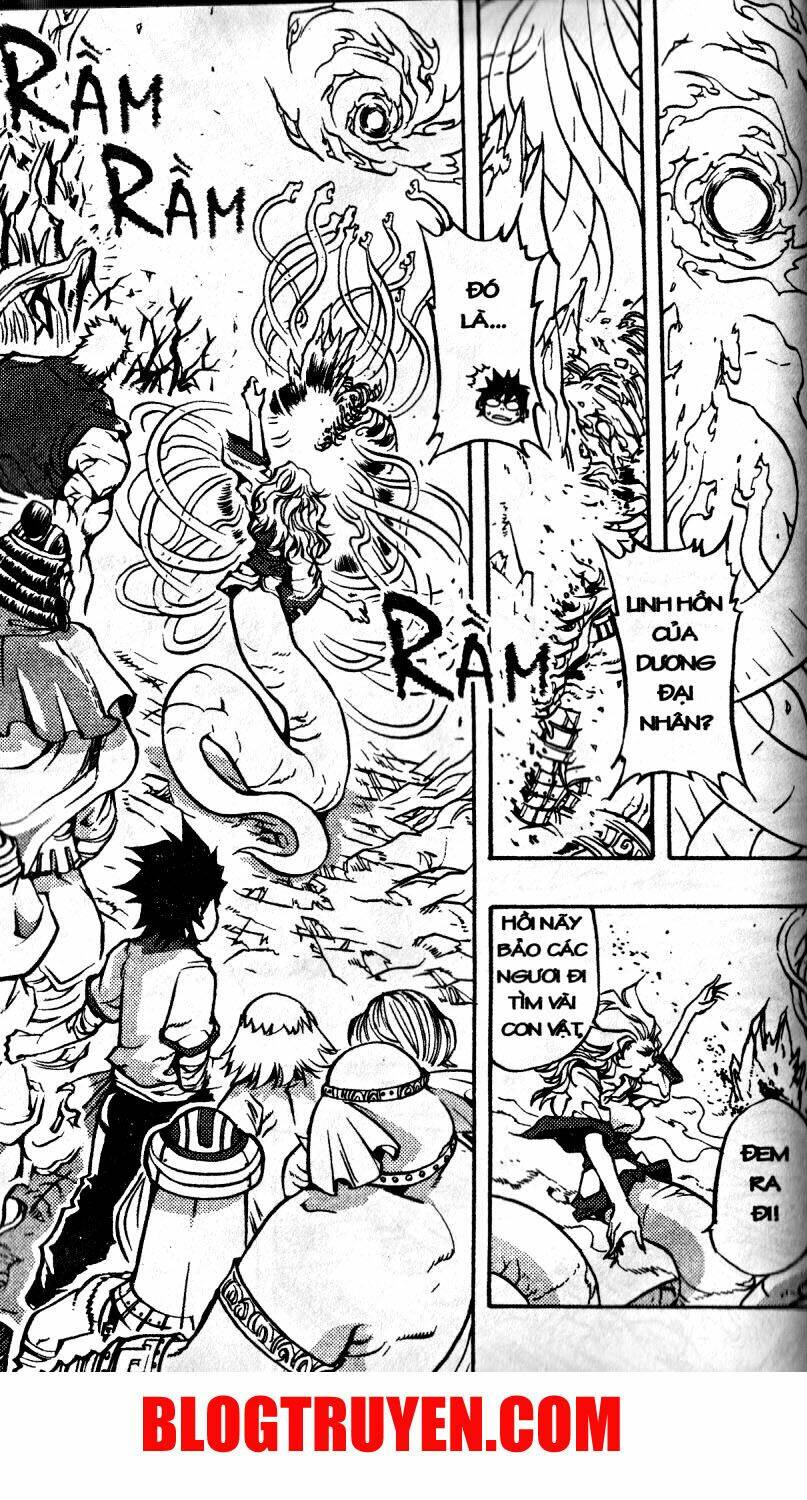 thần khí vương chapter 18 5