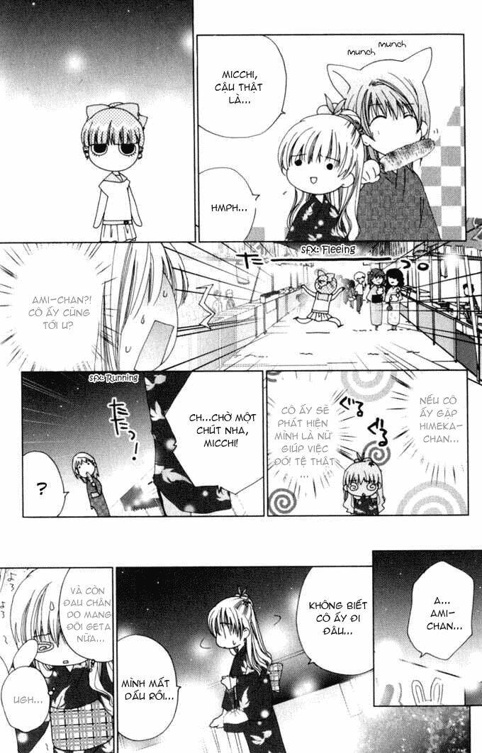 chiếc nhẫn của tiểu thần chapter 28 21