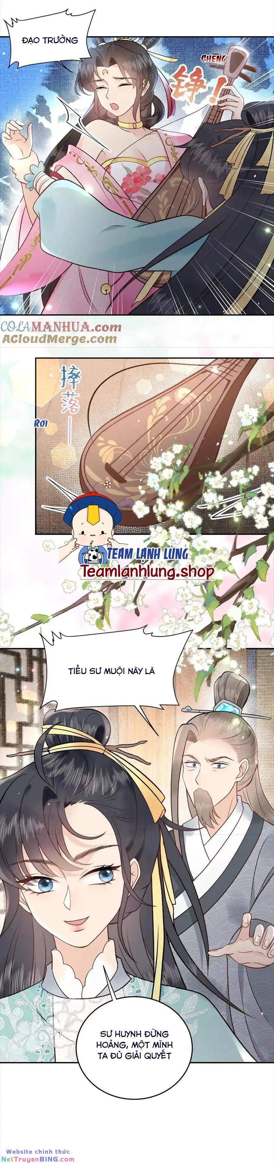 toàn tông môn đều là kẻ si tình, chỉ có ta là tỉnh táo chapter 165 6