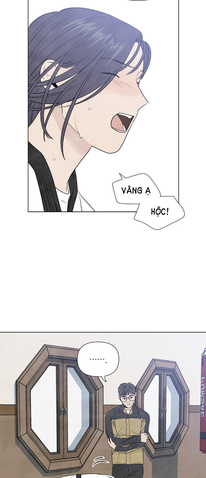 điều khiến tôi quyết tâm muốn chết chapter 7.1 27