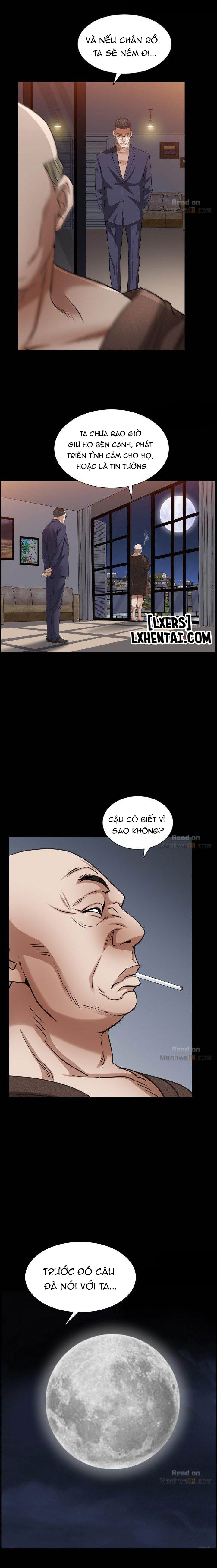 đôi chân trần chapter 22 8