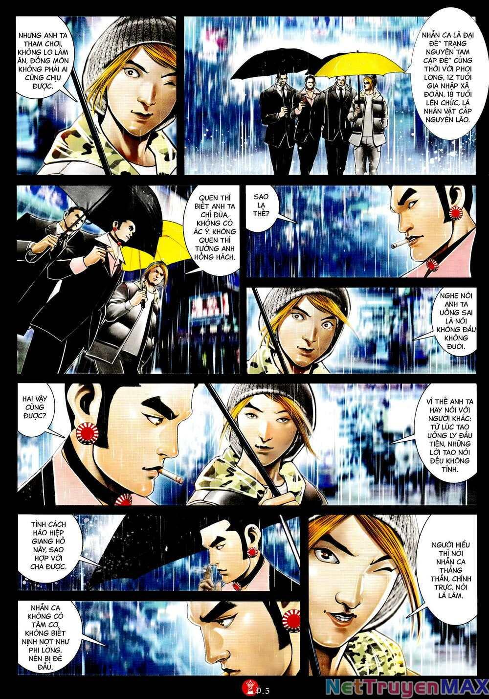 hỏa vũ diệu dương chapter 922 3