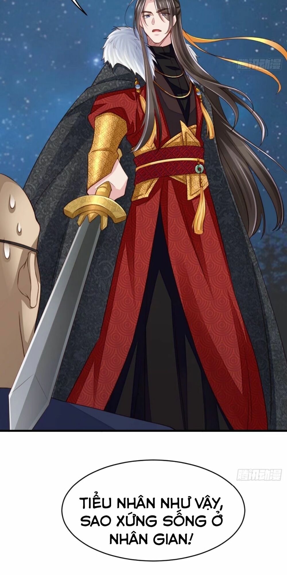 thuần hóa ba ba bạo quân chapter 5 26