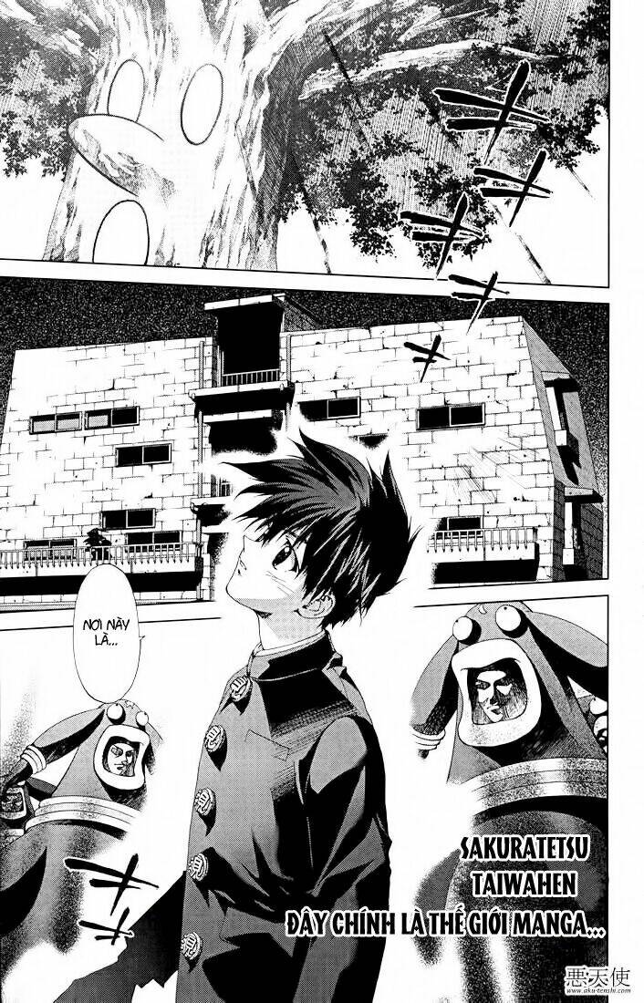 sakuratetsu taiwahen chapter 11.1 2