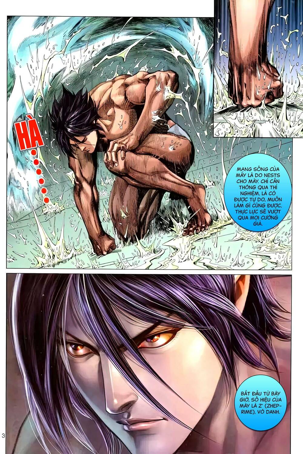 king of fighters xii chapter 4 3