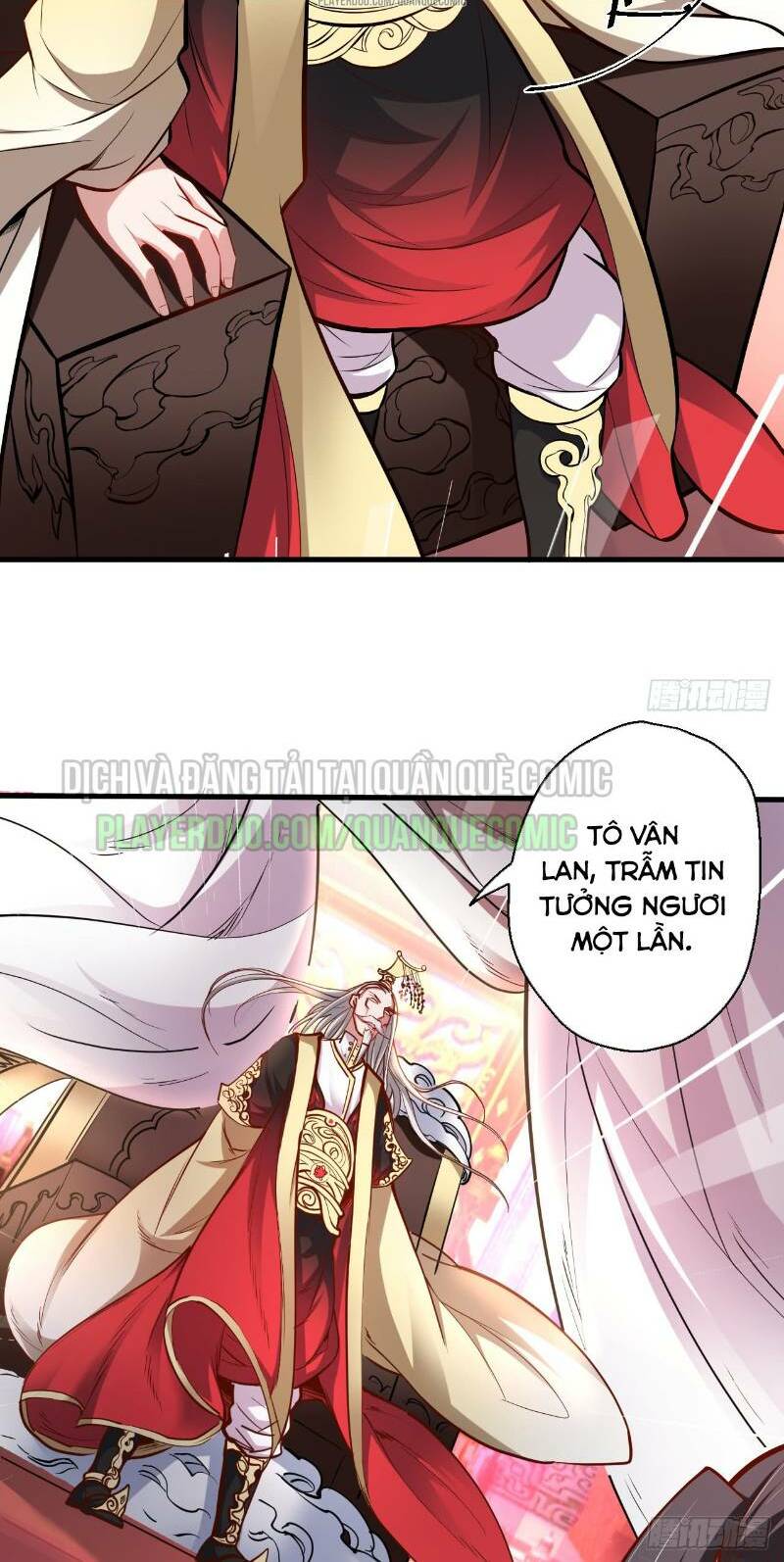 trọng sinh tối cường ma tôn ở rể chapter 8 30