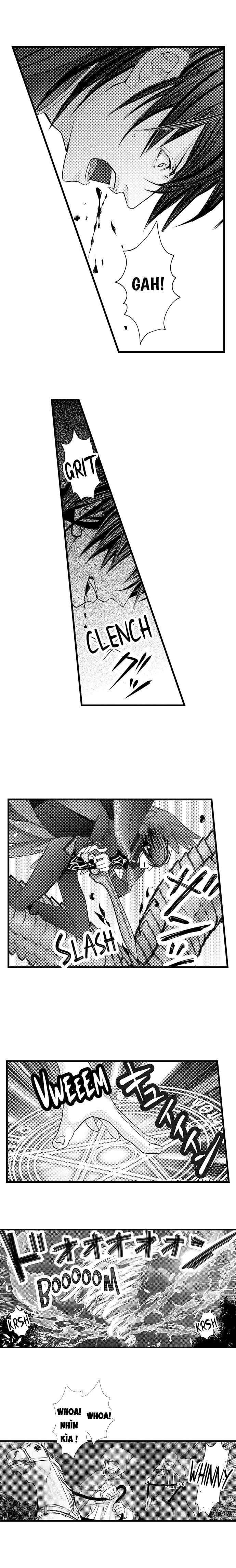 chuyển sinh thành nhân vật phản diện: ác quỷ rơi vào lưới tình với tôi chapter 34.2 2