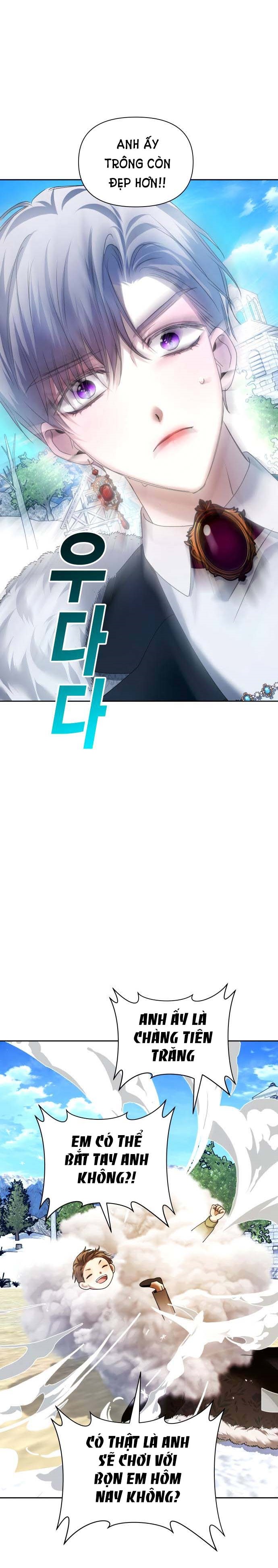 tôi muốn trở thành cô ấy dù chỉ là một ngày chapter 89 18