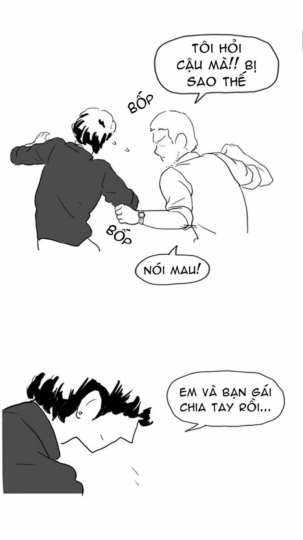 cô nàng trên lớp - the girl from class chapter 27 61