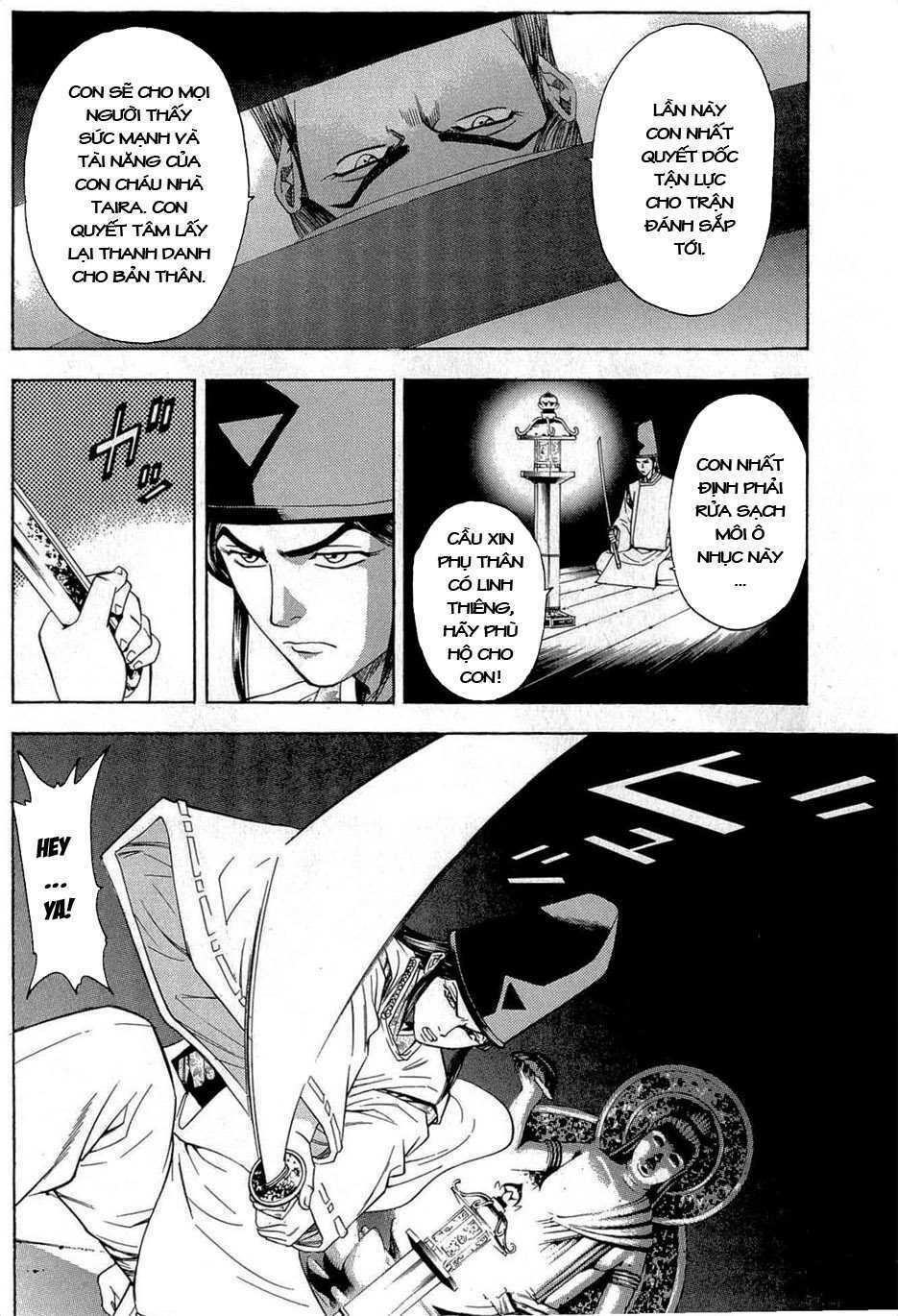 thiếu niên vương phần 2 chapter 37 20