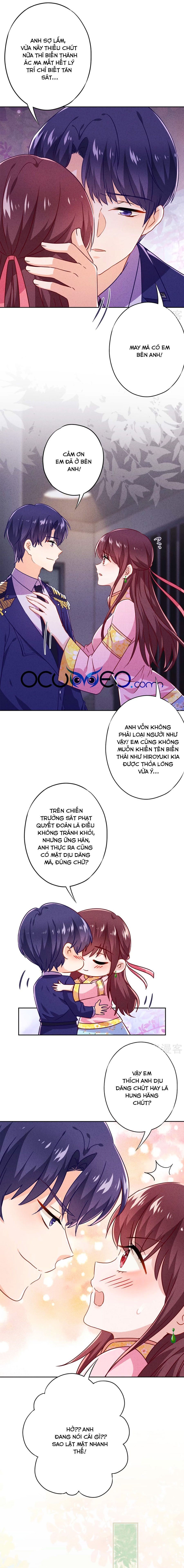 thiếu soái, vợ anh muốn lật trời! chapter 64 6