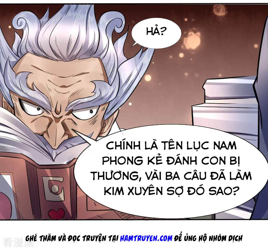 tuyệt thế binh vương chapter 69 16