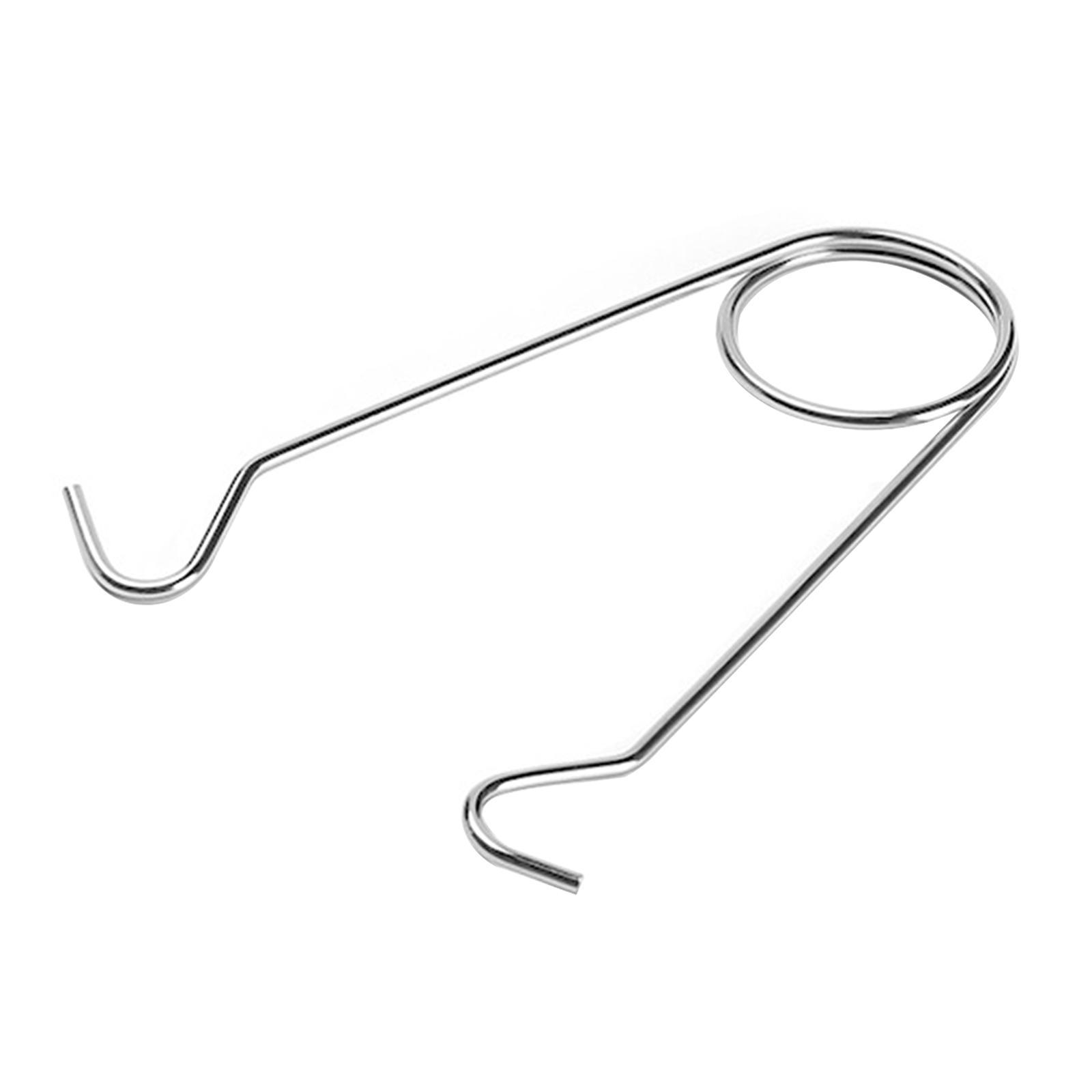 Camping Fish Mouth Spreader Water  Stainless Steel for Cookware