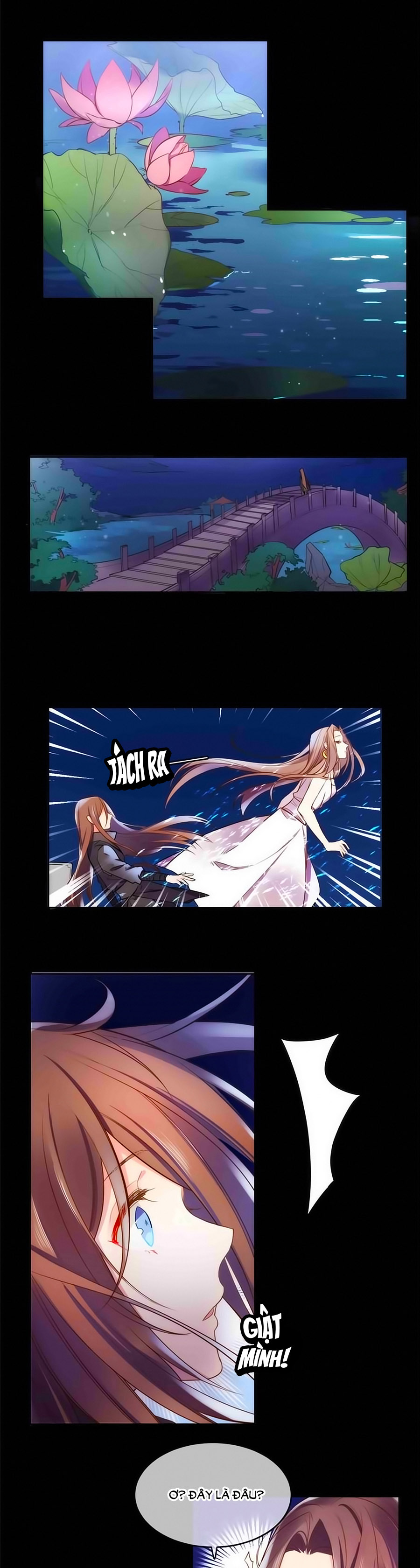 one hour! ảnh hậu thời gian chapter 16 1